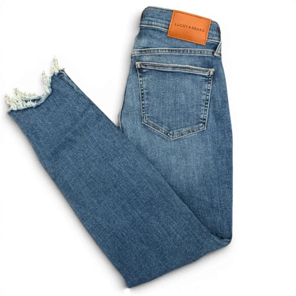 Mr Ava Skinny Jeans