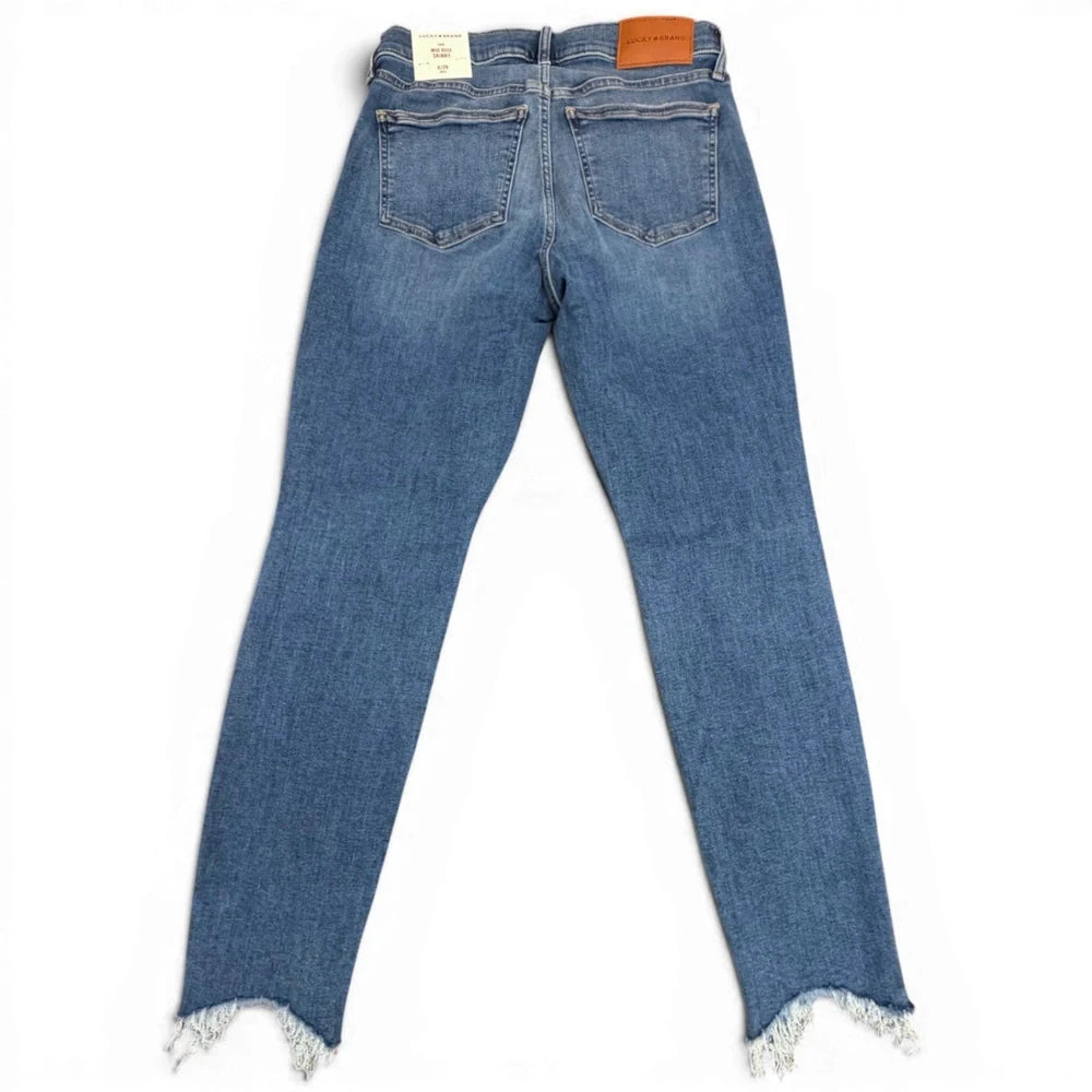 Mr Ava Skinny Jeans