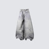 Loose Fit Denim Jeans