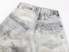 Loose Fit Denim Jeans