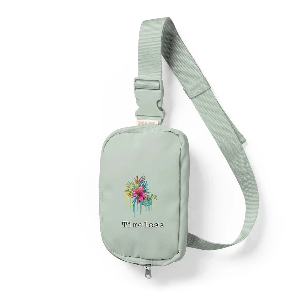 Nylon Taslan Sling Bag