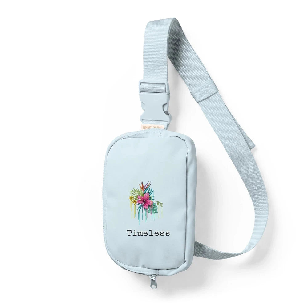 Nylon Taslan Sling Bag