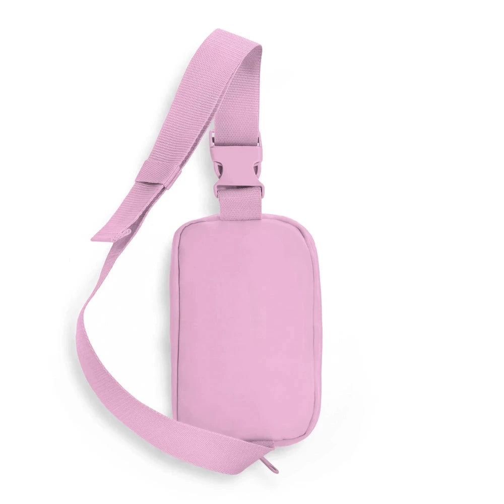 Nylon Taslan Sling Bag