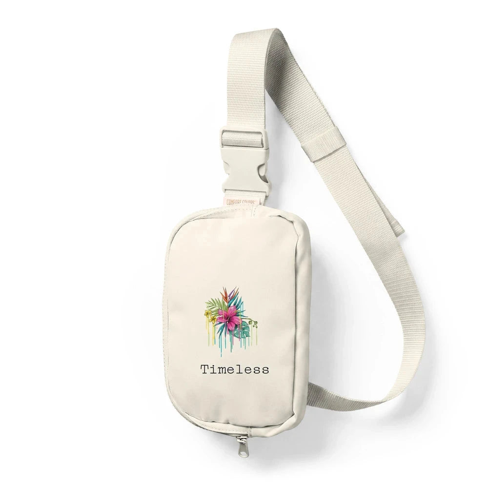 Nylon Taslan Sling Bag