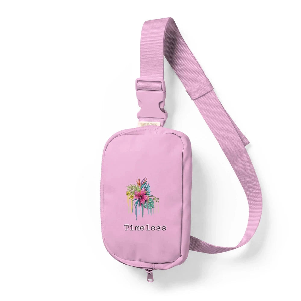 Nylon Taslan Sling Bag