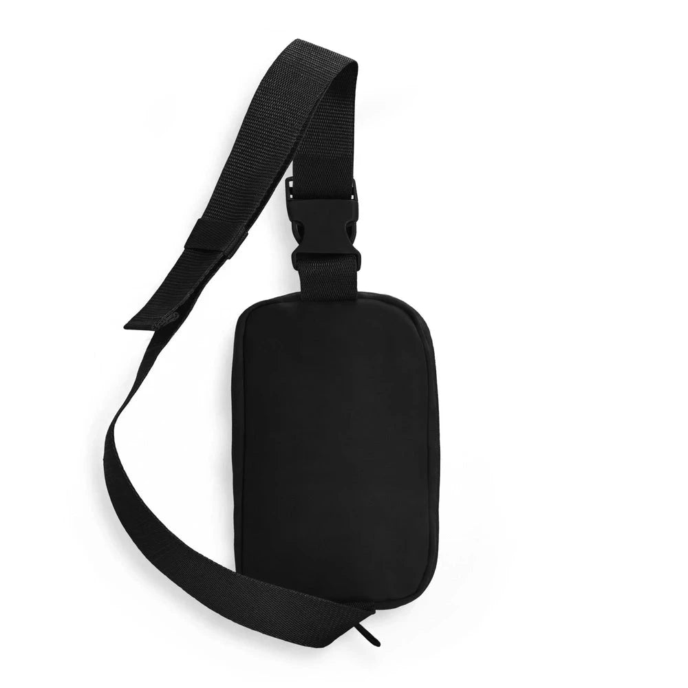 Nylon Taslan Sling Bag