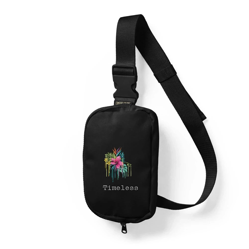 Nylon Taslan Sling Bag