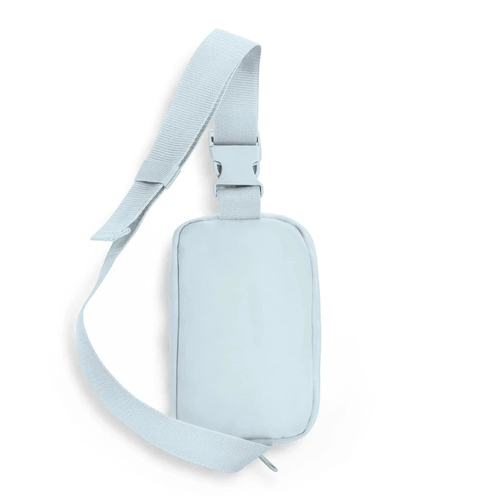 Nylon Taslan Sling Bag