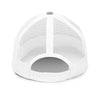 Two Tone Embroidered Trucker Cap