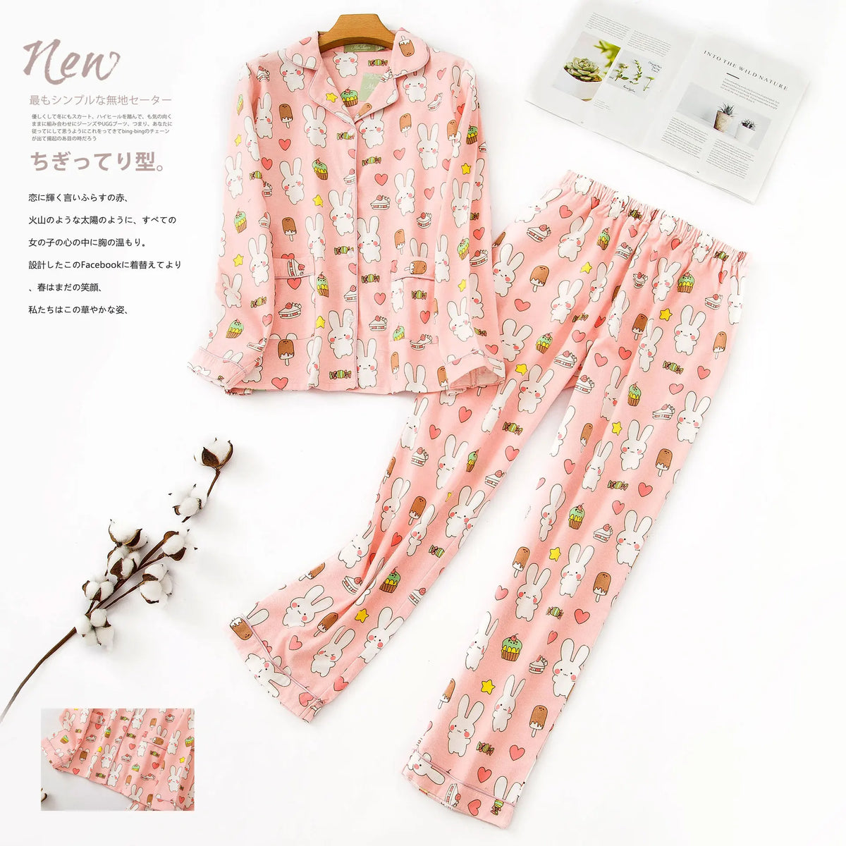 Fashion Plaid Winter 100% cotton