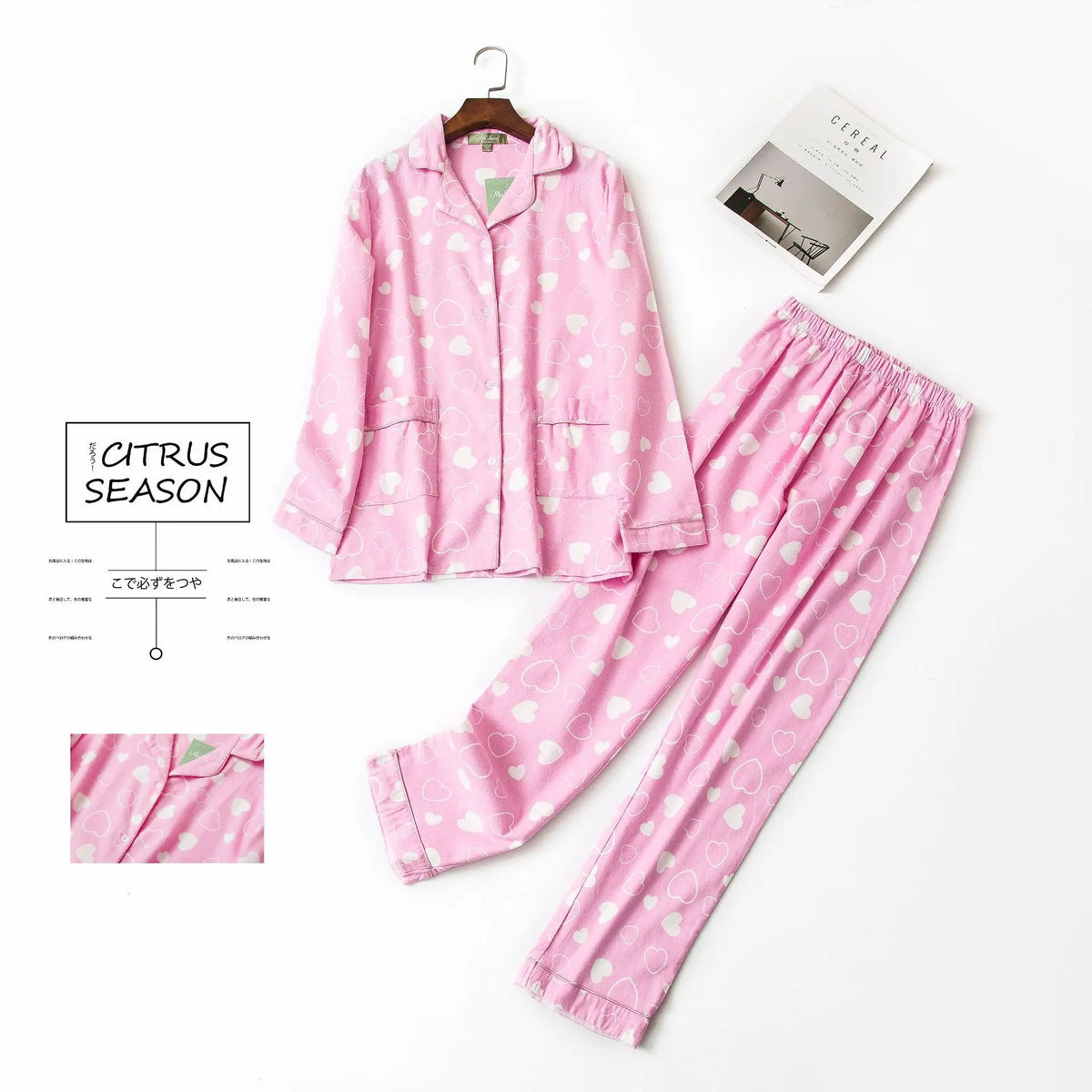 Fashion Plaid Winter 100% cotton