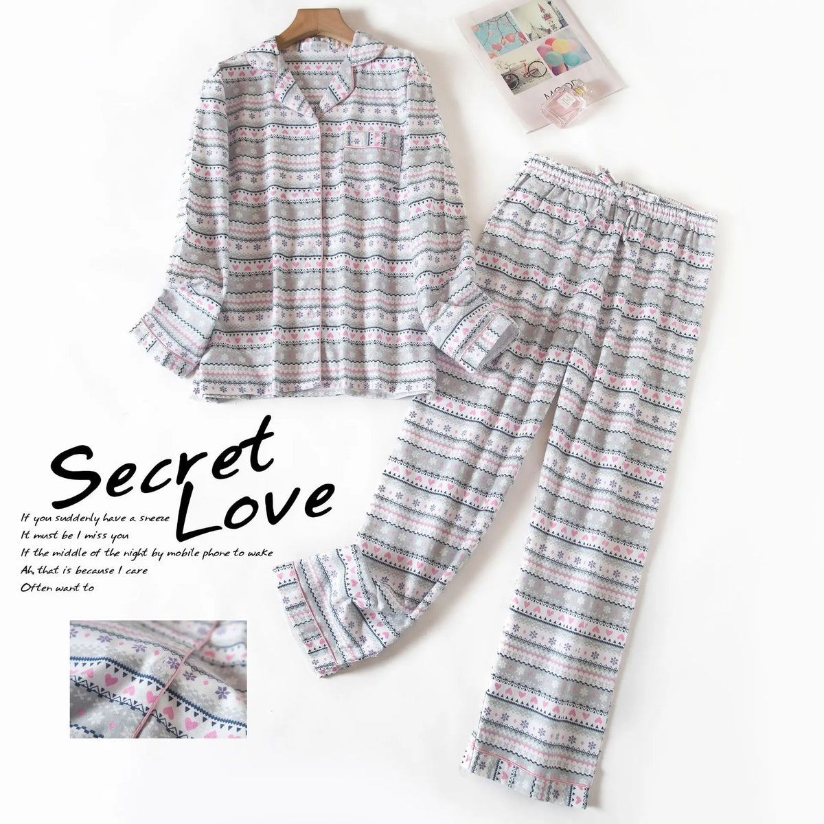Fashion Plaid Winter 100% cotton