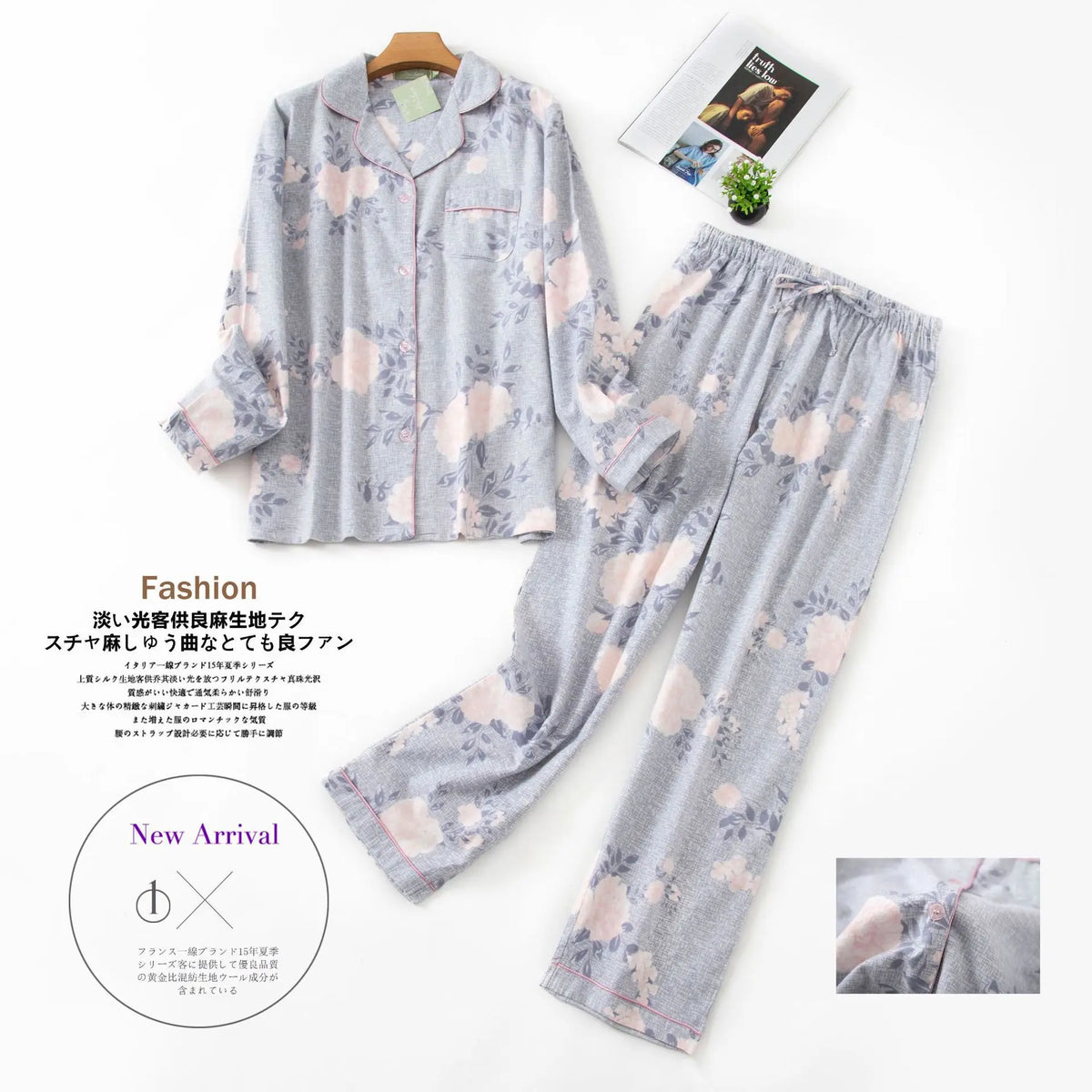 Fashion Plaid Winter 100% cotton