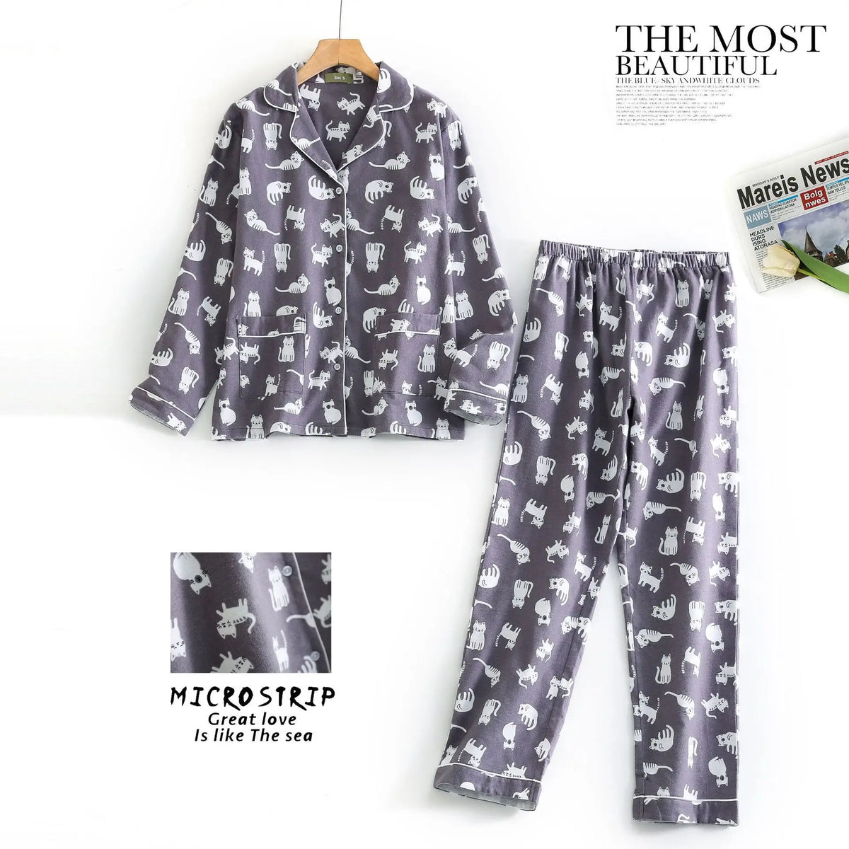 Fashion Plaid Winter 100% cotton