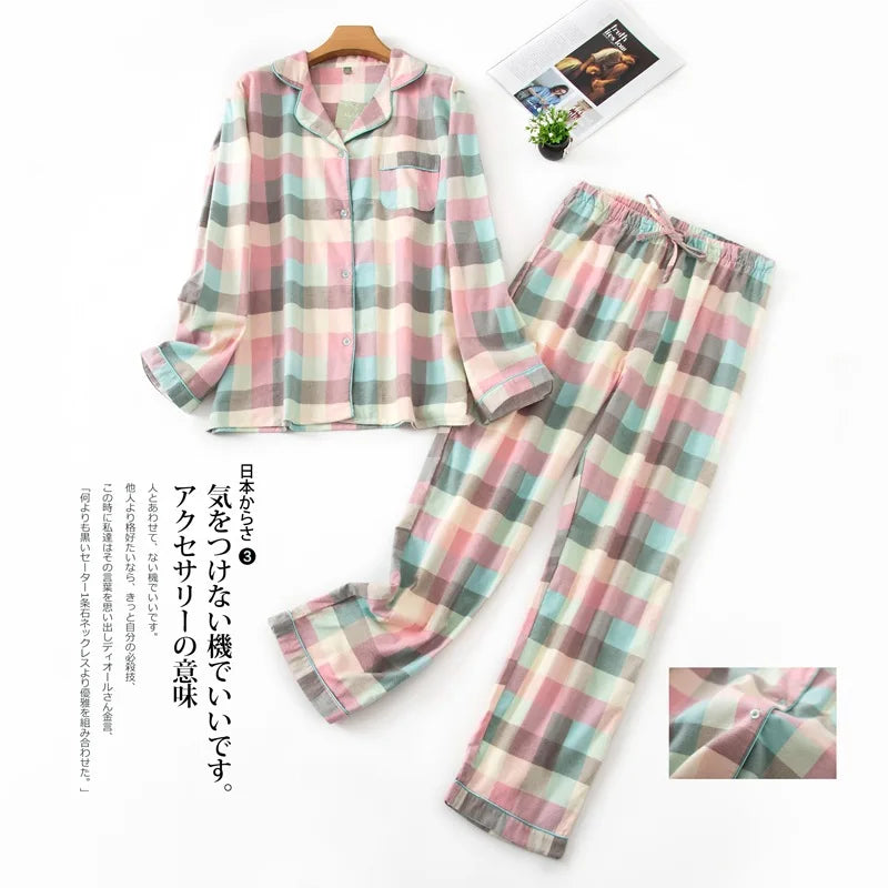 Fashion Plaid Winter 100% cotton