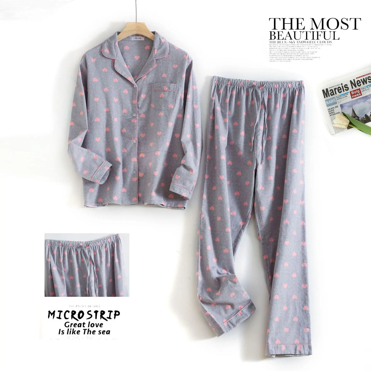 Fashion Plaid Winter 100% cotton
